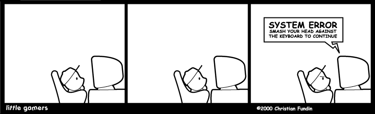 Errors have been made, humans will be blamed.